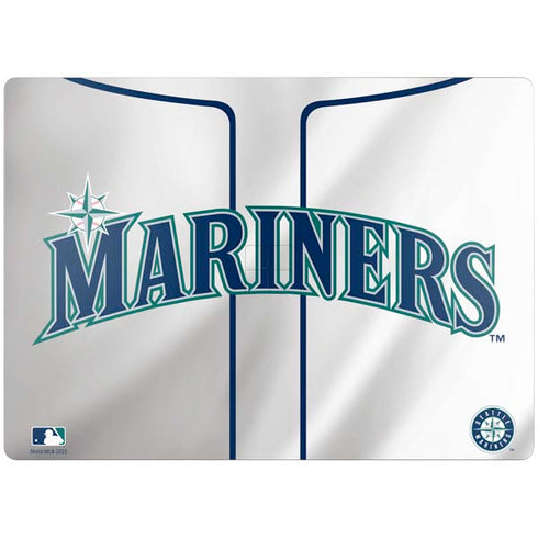 MLB Seattle Mariners Home Jersey Surface Laptop 4 15in Skin