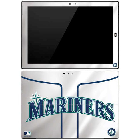 MLB Seattle Mariners Home Jersey Surface Pro 3 Skin