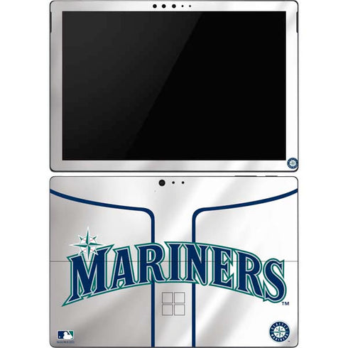 MLB Seattle Mariners Home Jersey Surface Pro 6 Skin