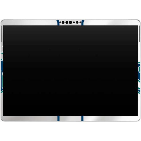 MLB Seattle Mariners Home Jersey Surface Pro 8 Skin