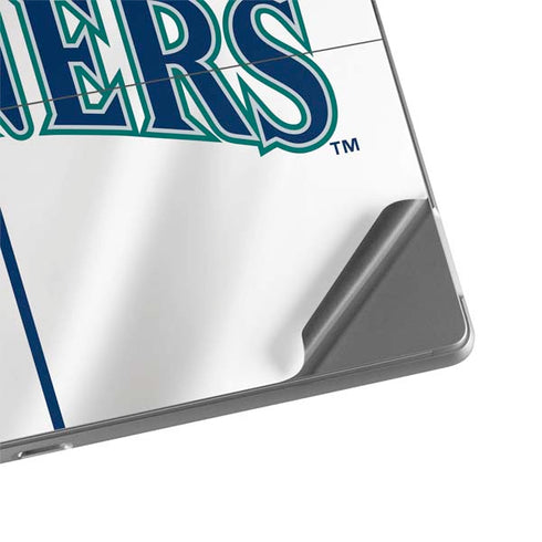 MLB Seattle Mariners Home Jersey Surface Pro 8 Skin