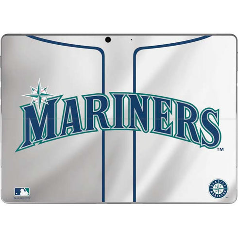 MLB Seattle Mariners Home Jersey Surface Pro 9 Skin