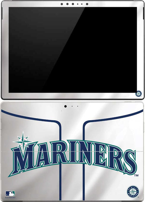 MLB Seattle Mariners Home Jersey Surface Pro (2017) Skin