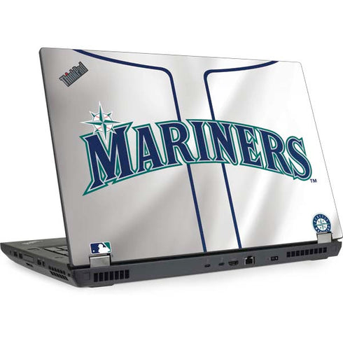 MLB Seattle Mariners Home Jersey Lenovo ThinkPad Skin