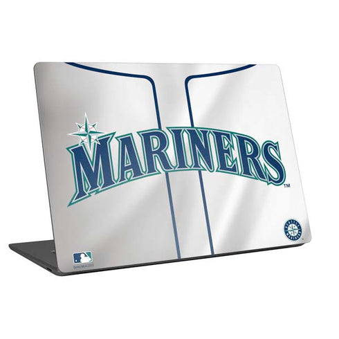 MLB Seattle Mariners Home Jersey Universal Laptop 12in (9.8 x 6.8in) Skin