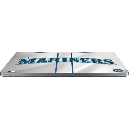 MLB Seattle Mariners Home Jersey Universal Laptop 12in (9.8 x 6.8in) Skin