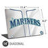MLB Seattle Mariners Home Jersey Universal Laptop 14in (11.4 x 8.2in) Skin