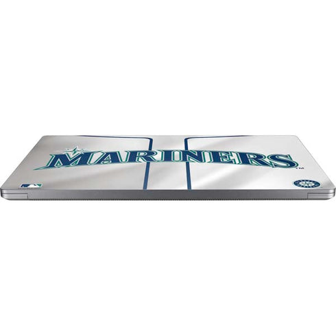 MLB Seattle Mariners Home Jersey Universal Laptop 14in (11.4 x 8.2in) Skin