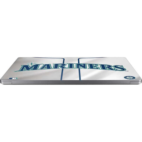MLB Seattle Mariners Home Jersey Universal Laptop 15in (12.2 x 8.8in) Skin