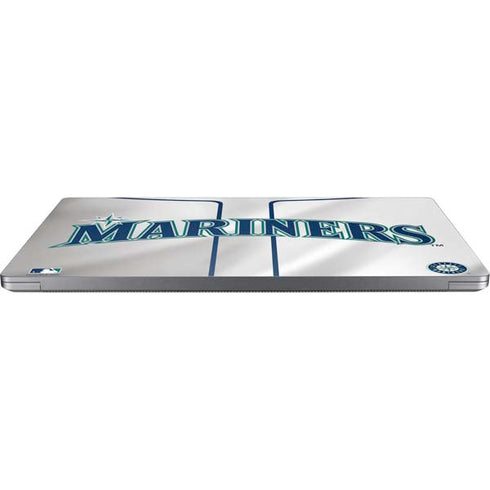 MLB Seattle Mariners Home Jersey Universal Laptop 16.6in (13.4 x 9.7in) Skin