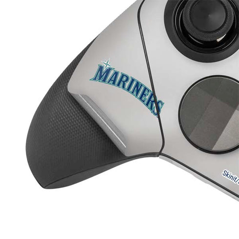 MLB Seattle Mariners Home Jersey Xbox Elite Wireless Controller Series 2 Skin