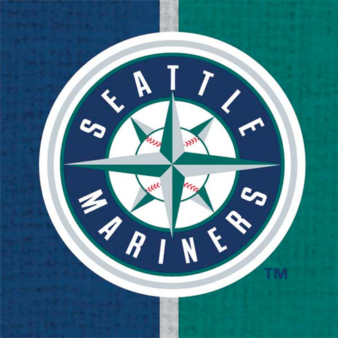 MLB Seattle Mariners Split Nintendo 2DS XL (2017) Skin