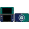 MLB Seattle Mariners Split 3DS XL 2015 Skin
