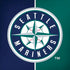 MLB Seattle Mariners Split Dell Alienware Skin