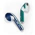 MLB Seattle Mariners Split Apple AirPods 2 Skin
