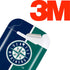 MLB Seattle Mariners Split Apple AirPods 2 Skin