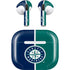 MLB Seattle Mariners Split Apple AirPods (3rd Gen 2021) Skin