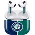 MLB Seattle Mariners Split Apple AirPods (3rd Gen 2021) Skin