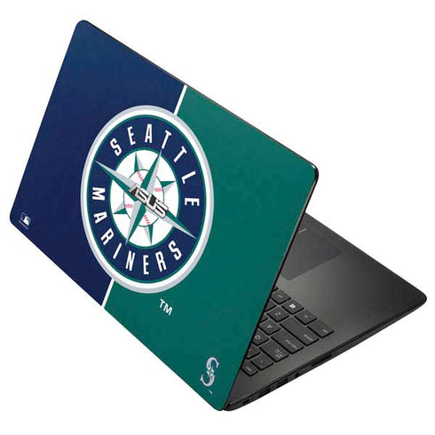 MLB Seattle Mariners Split Asus X502CA 15.6 Skin