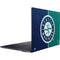 MLB Seattle Mariners Split Ativ Book 9 (15.6in 2014) Skin