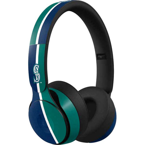MLB Seattle Mariners Split Beats Solo Pro Skin