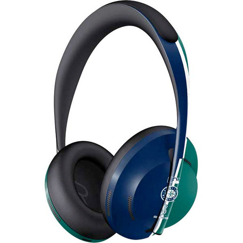 MLB Seattle Mariners Split Bose Noise Cancelling Headphones 700 Skin
