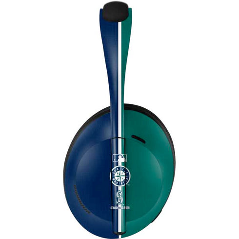 MLB Seattle Mariners Split Bose Noise Cancelling Headphones 700 Skin