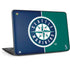MLB Seattle Mariners Split HP Chromebook Skin