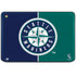 MLB Seattle Mariners Split HP Chromebook Skin