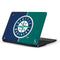 MLB Seattle Mariners Split Samsung Chromebook Skin