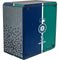 MLB Seattle Mariners Split Cooler Master MasterBox Q300L Mini Tower Skin