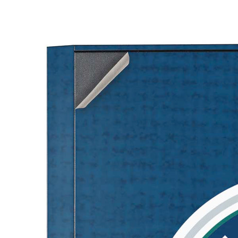 MLB Seattle Mariners Split Corsair 4000D Tempered Glass Mid-Tower ATX Case Skin