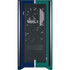 MLB Seattle Mariners Split Corsair 4000D Tempered Glass Mid-Tower ATX Case Skin
