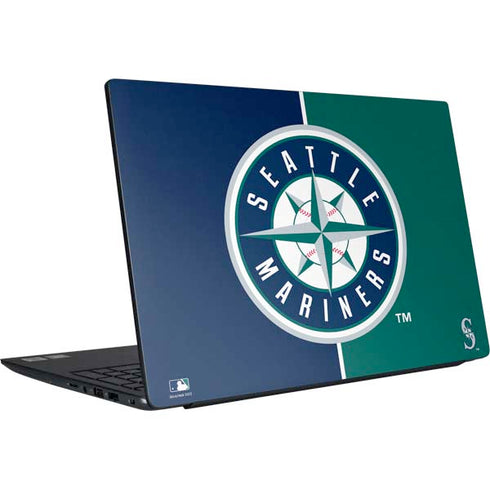 MLB Seattle Mariners Split Dell Vostro Skin