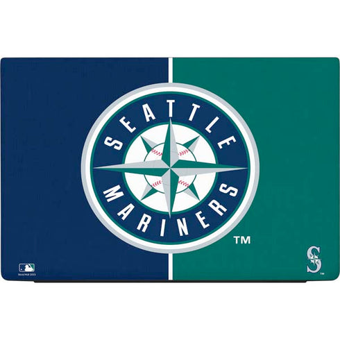 MLB Seattle Mariners Split Dell Vostro Skin