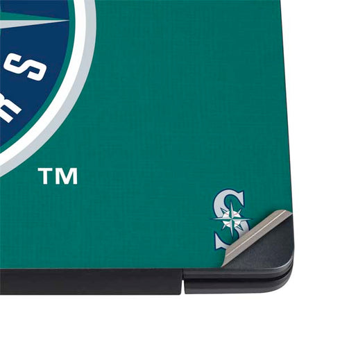 MLB Seattle Mariners Split Dell Vostro Skin