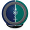 MLB Seattle Mariners Split Fast Charge Wireless Charging Stand Skin