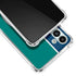 MLB Seattle Mariners Split Galaxy A13 5G Clear Case