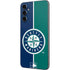MLB Seattle Mariners Split Galaxy A14 5G Skin