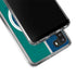MLB Seattle Mariners Split Galaxy A21 Clear Case