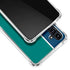 MLB Seattle Mariners Split Galaxy A54 5G Clear Case