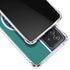 MLB Seattle Mariners Split Galaxy A72 5G Clear Case