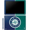 MLB Seattle Mariners Split Galaxy Book 12in Skin