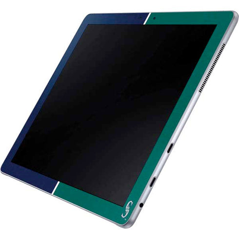 MLB Seattle Mariners Split Galaxy Book 12in Skin