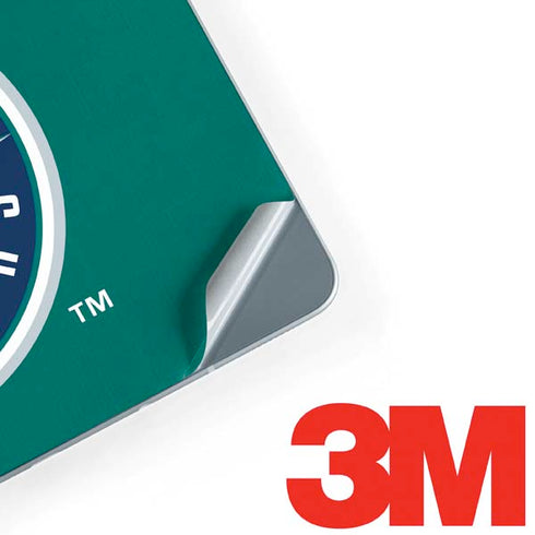MLB Seattle Mariners Split Galaxy Book 12in Skin