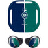 MLB Seattle Mariners Split Galaxy Buds Pro Skin