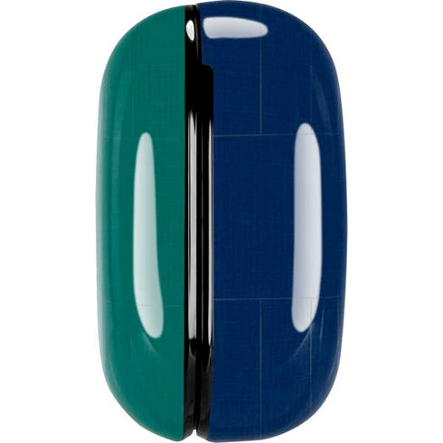 MLB Seattle Mariners Split Galaxy Buds Pro Skin