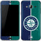 MLB Seattle Mariners Split Galaxy J3 Skin