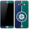MLB Seattle Mariners Split Galaxy J7 Skin