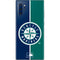 MLB Seattle Mariners Split Galaxy Note 10 Plus Skin